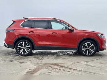 Used Volkswagen Tiguan 2025 for sale - 77935689: Photo