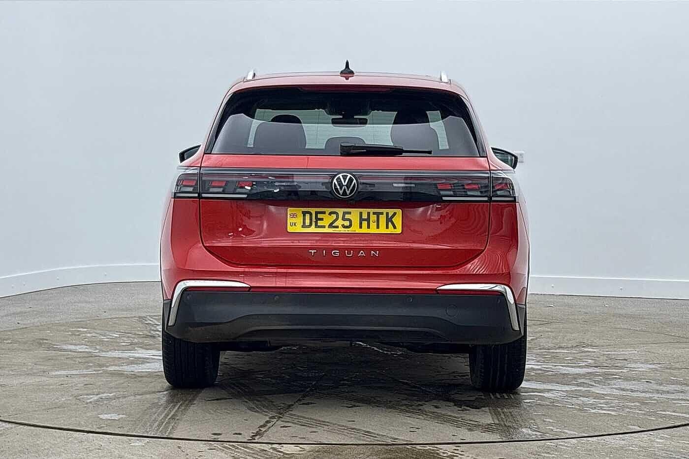 Used Volkswagen Tiguan 2025 for sale - 77935689: Photo 8