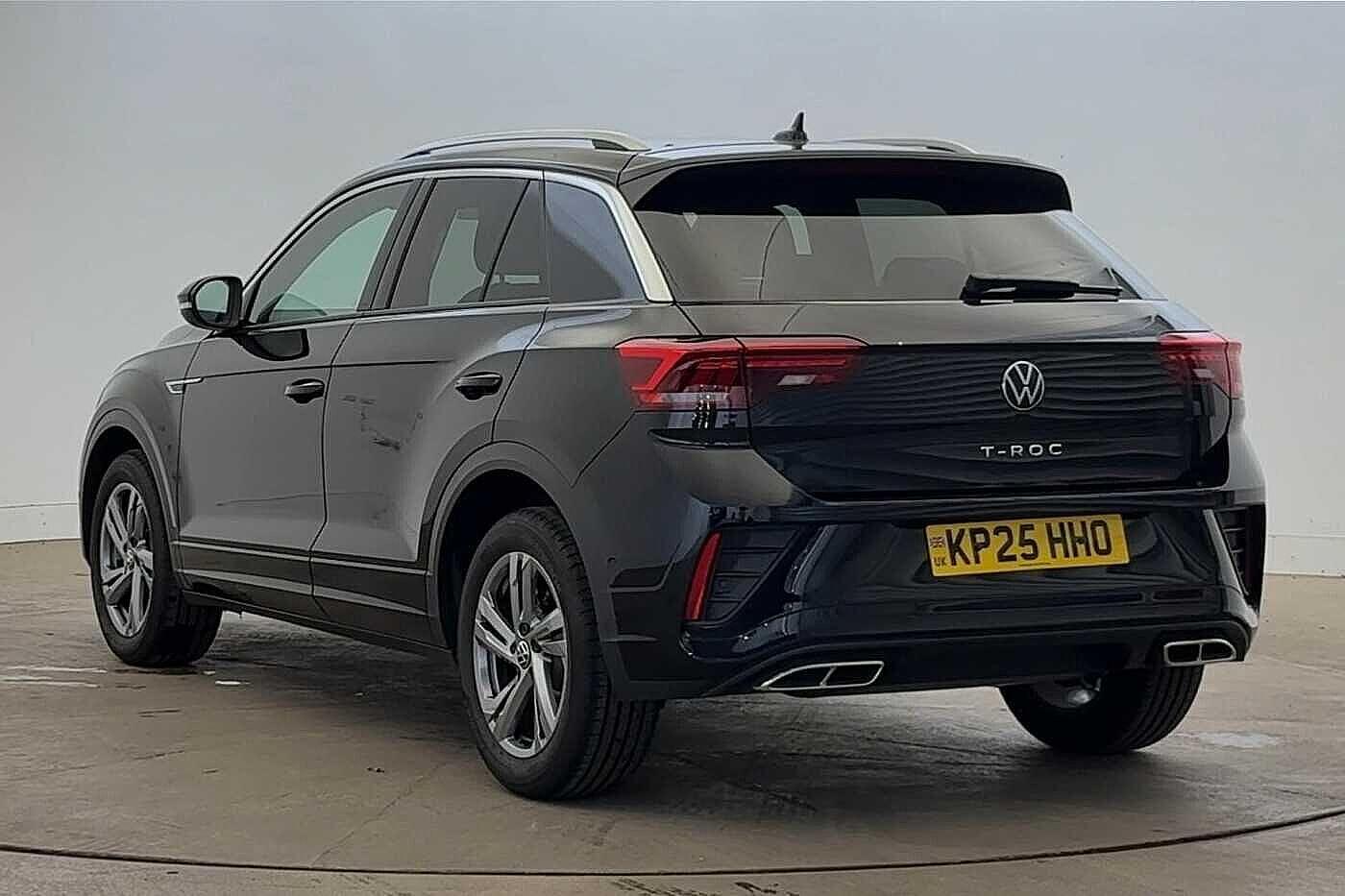 Used Volkswagen T-Roc 2025 for sale - 76711806: Photo 3