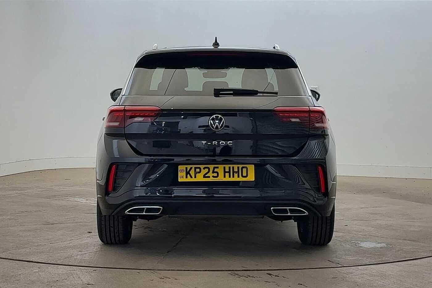 Used Volkswagen T-Roc 2025 for sale - 76711806: Photo 9