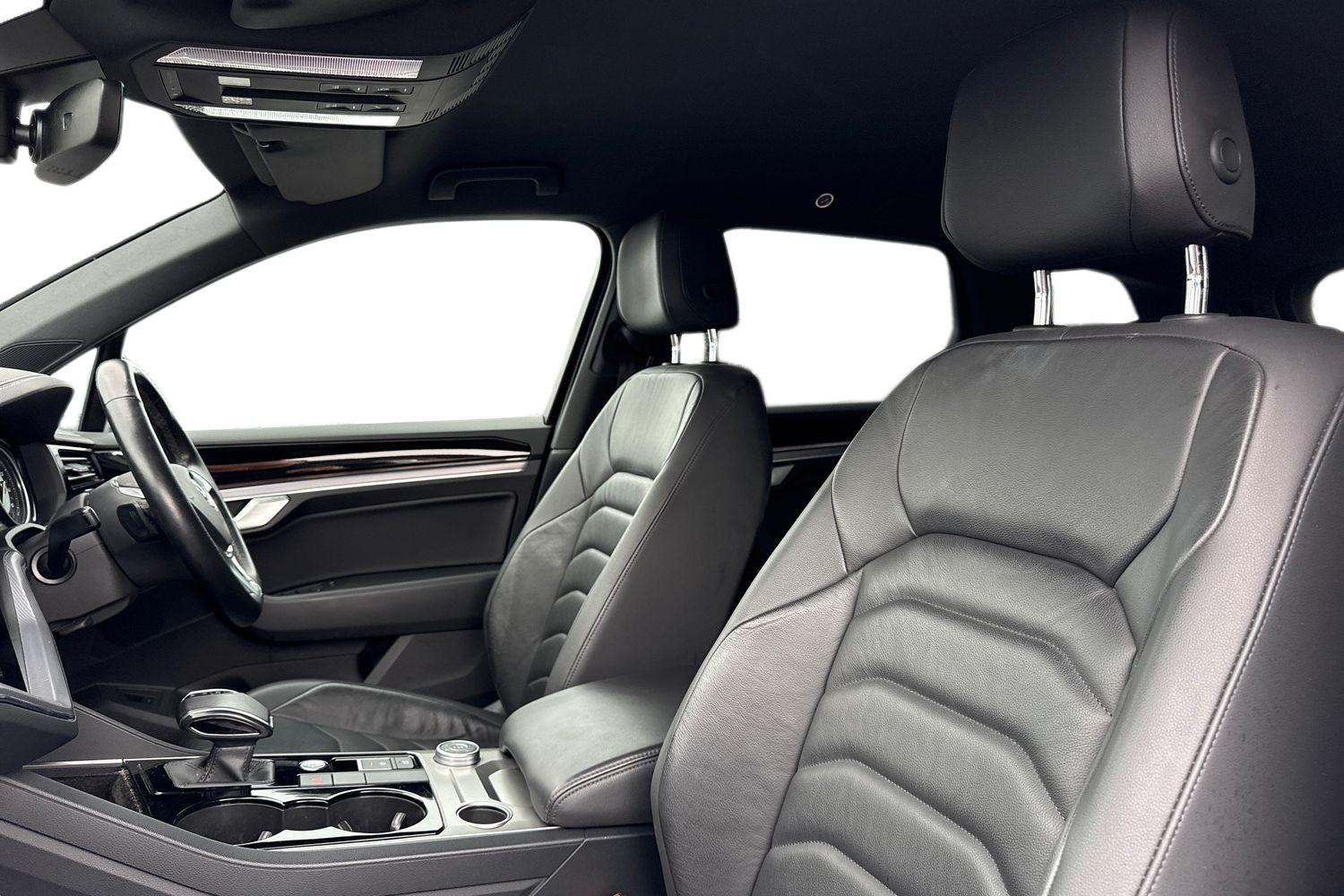 Used Volkswagen Touareg 2019 for sale - 76553378: Photo 11