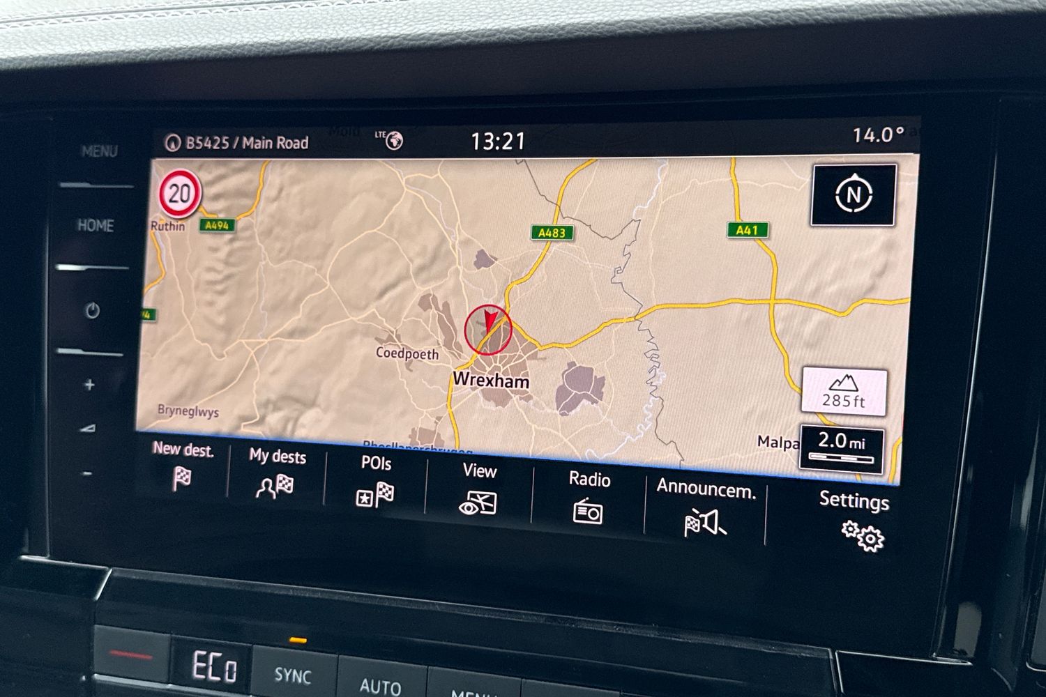 Used Volkswagen Touareg 2019 for sale - 76553378: Photo 12