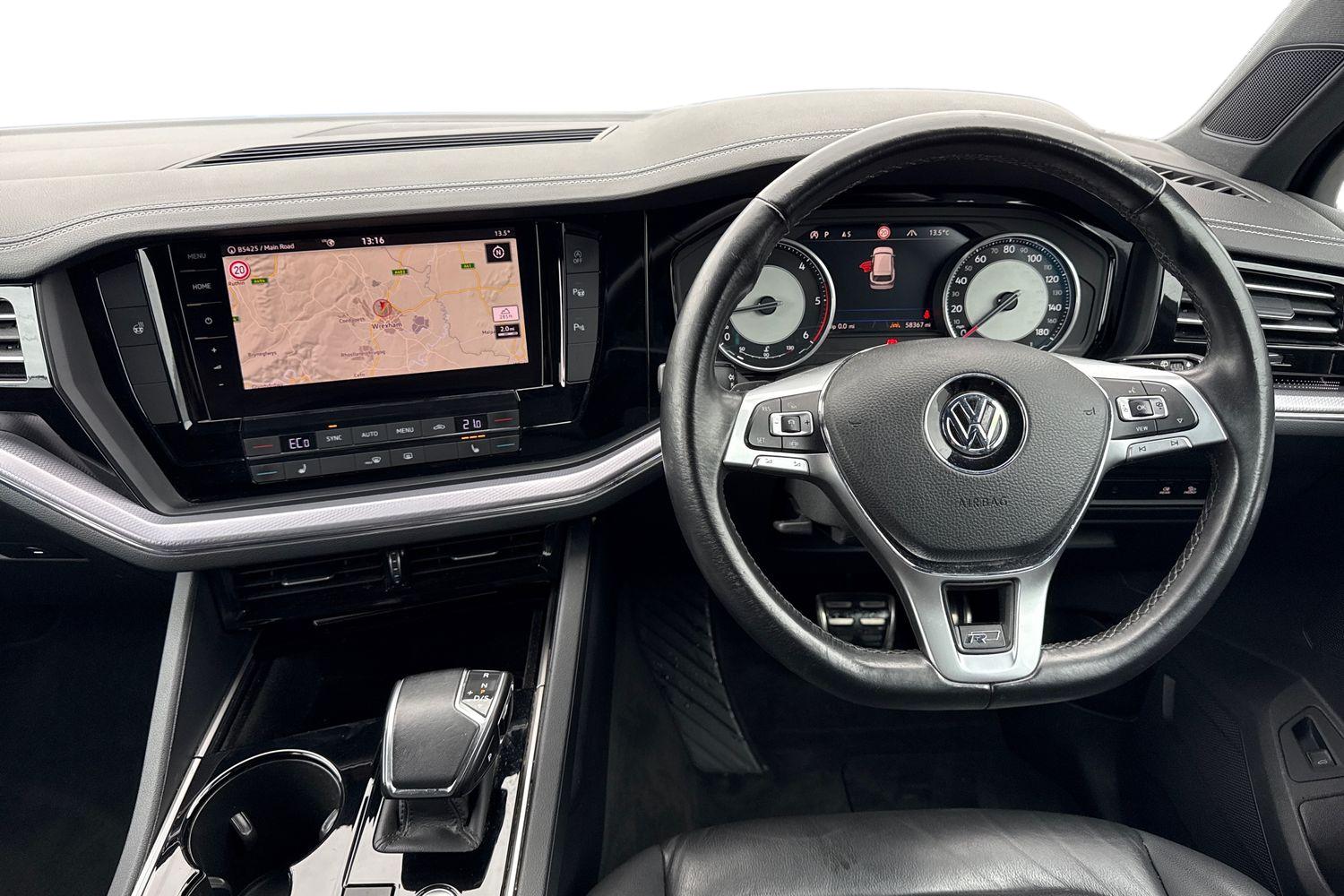 Used Volkswagen Touareg 2019 for sale - 76553378: Photo 13