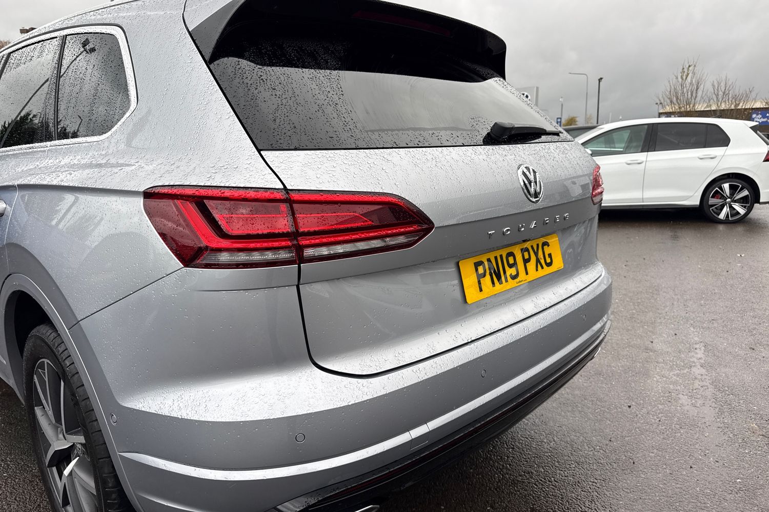 Used Volkswagen Touareg 2019 for sale - 76553378: Photo 16