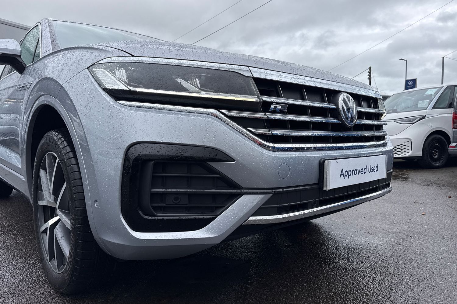 Used Volkswagen Touareg 2019 for sale - 76553378: Photo 17