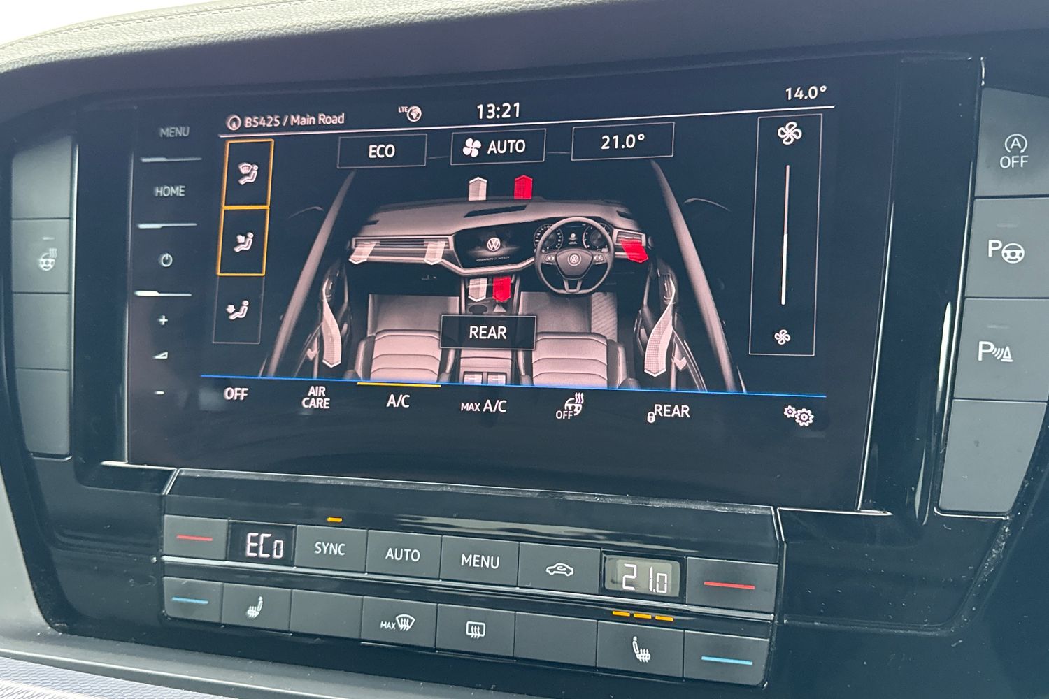 Used Volkswagen Touareg 2019 for sale - 76553378: Photo 19