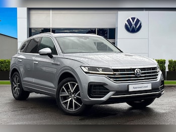 2019 - 3.0 V6 TDI 4Motion R-Line 5dr Tip Auto