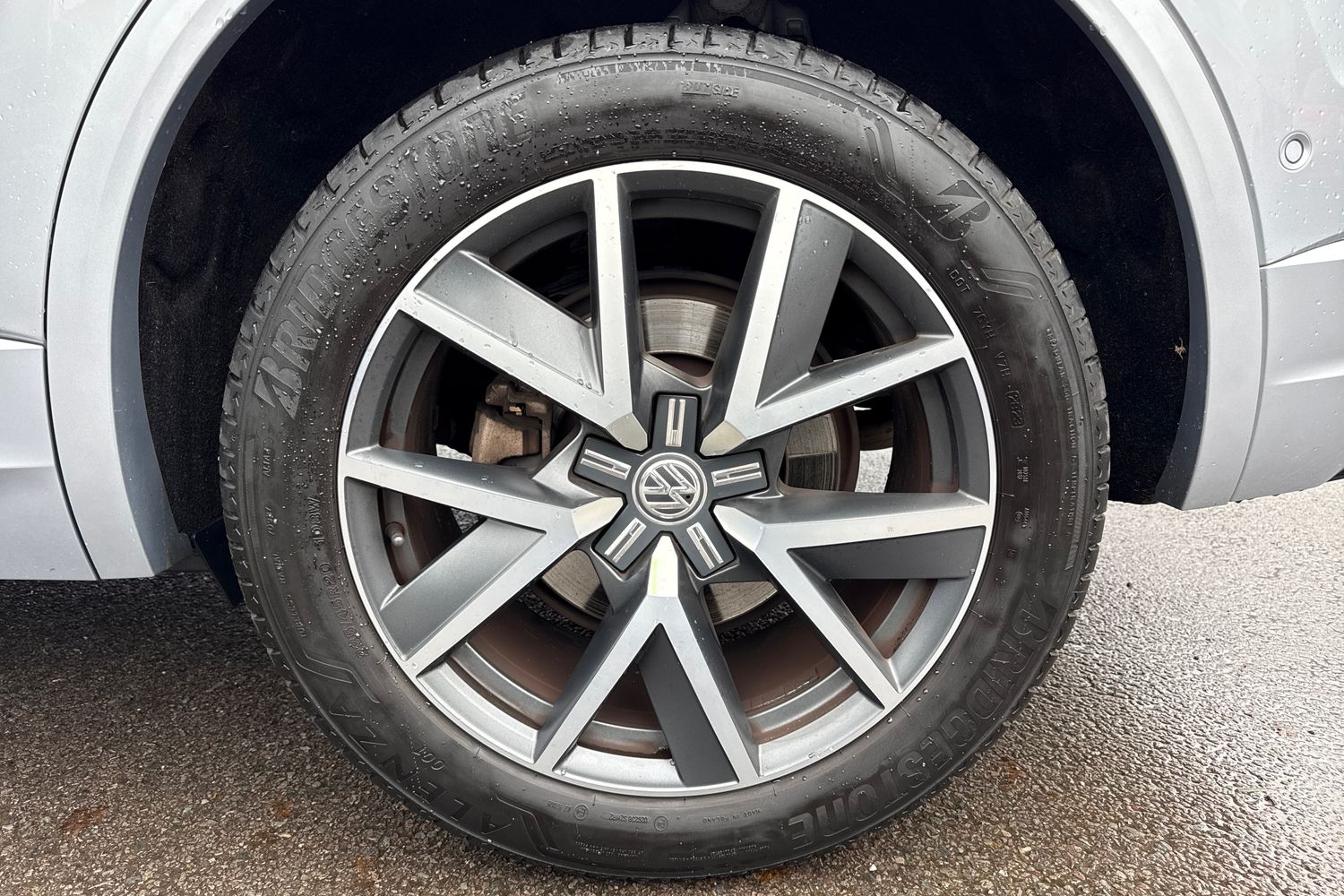 Used Volkswagen Touareg 2019 for sale - 76553378: Photo 22