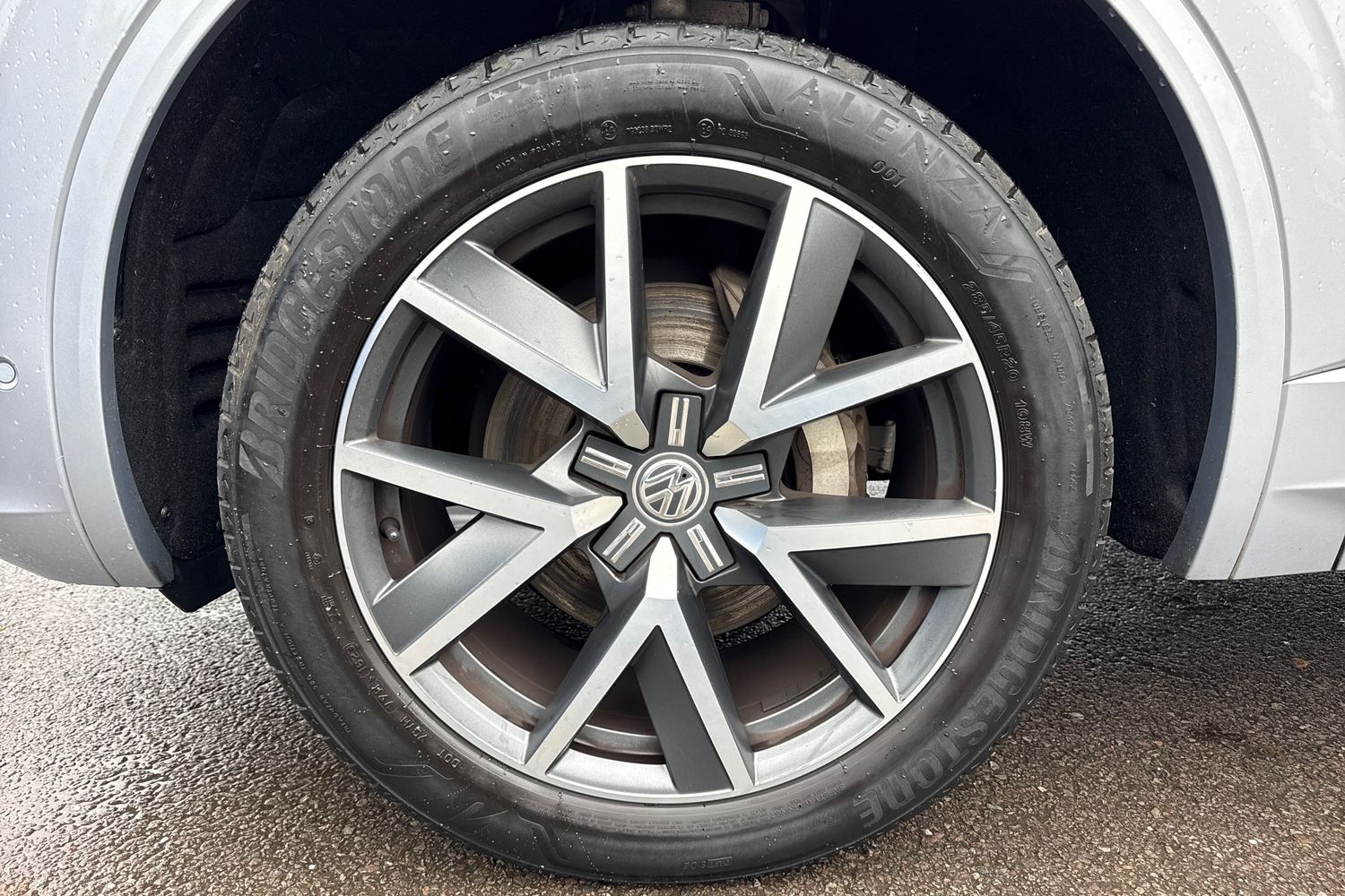 Used Volkswagen Touareg 2019 for sale - 76553378: Photo 23