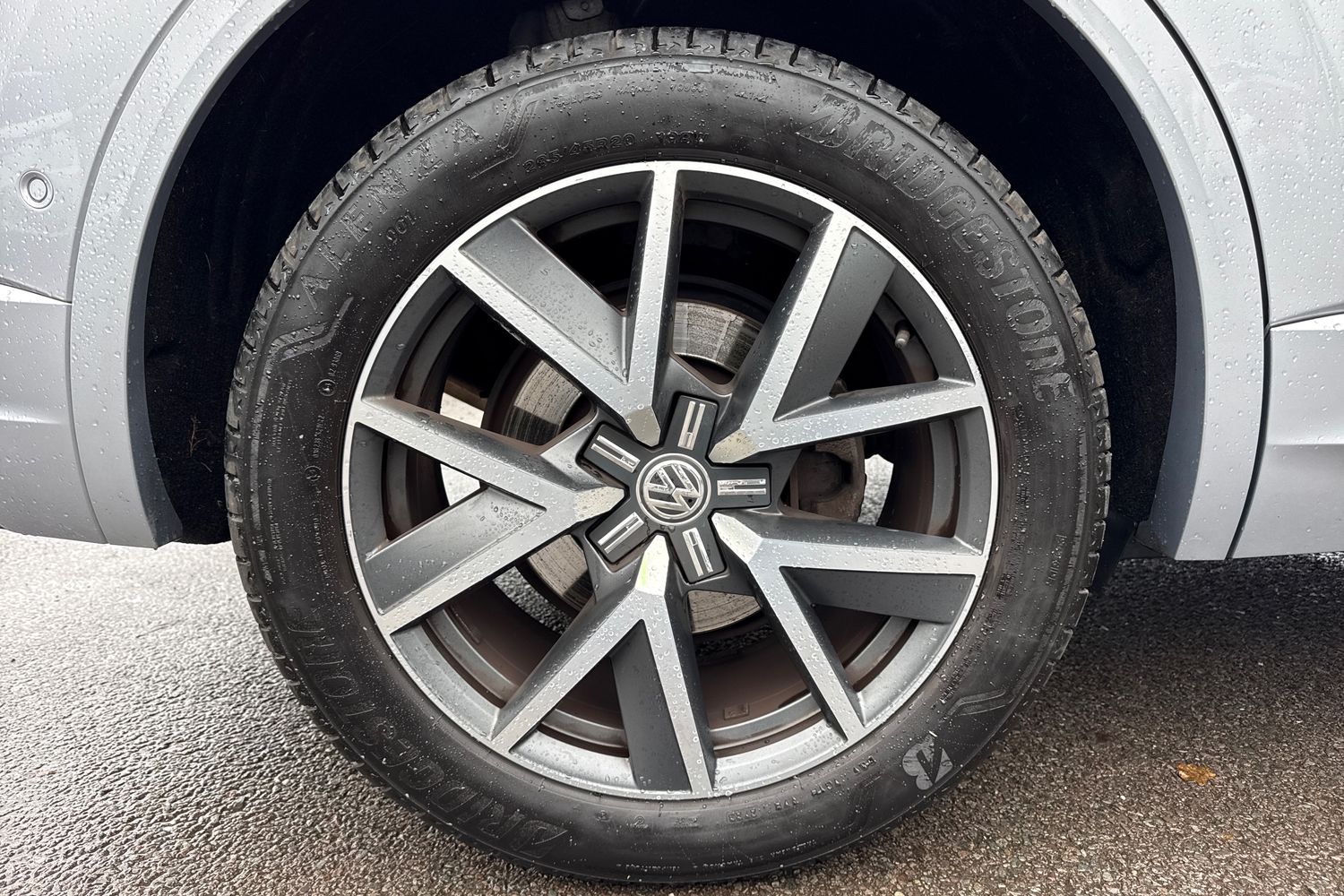 Used Volkswagen Touareg 2019 for sale - 76553378: Photo 24