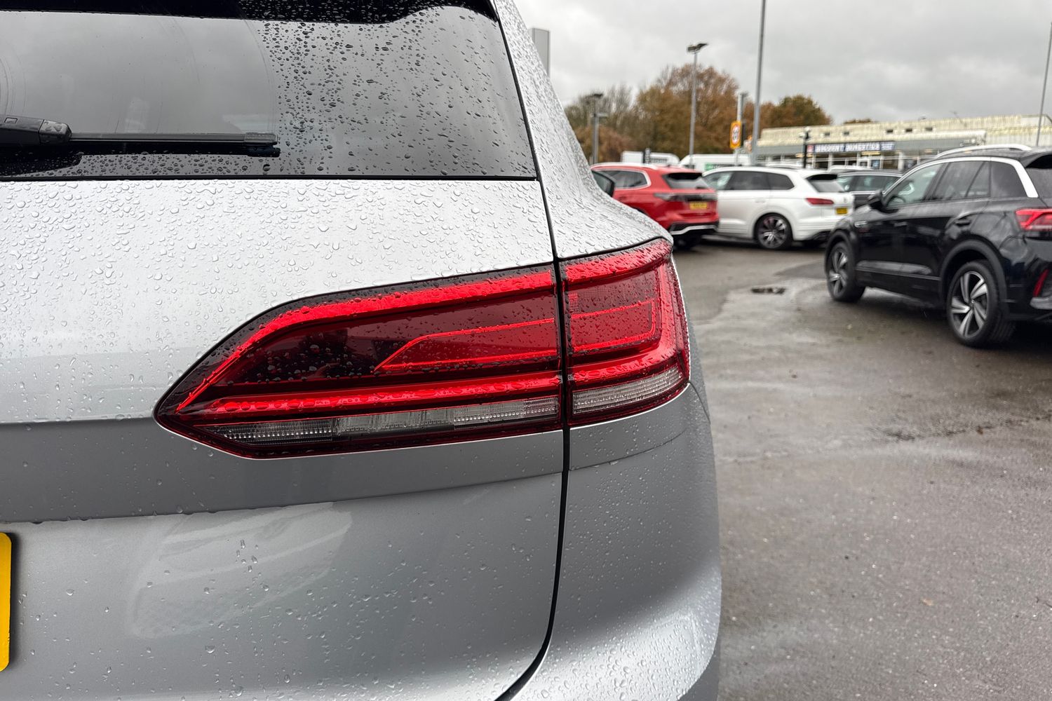 Used Volkswagen Touareg 2019 for sale - 76553378: Photo 26