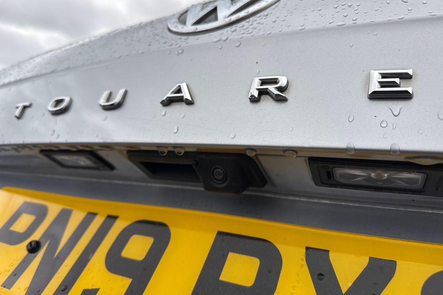 Used Volkswagen Touareg 2019 for sale - 76553378: Photo 27