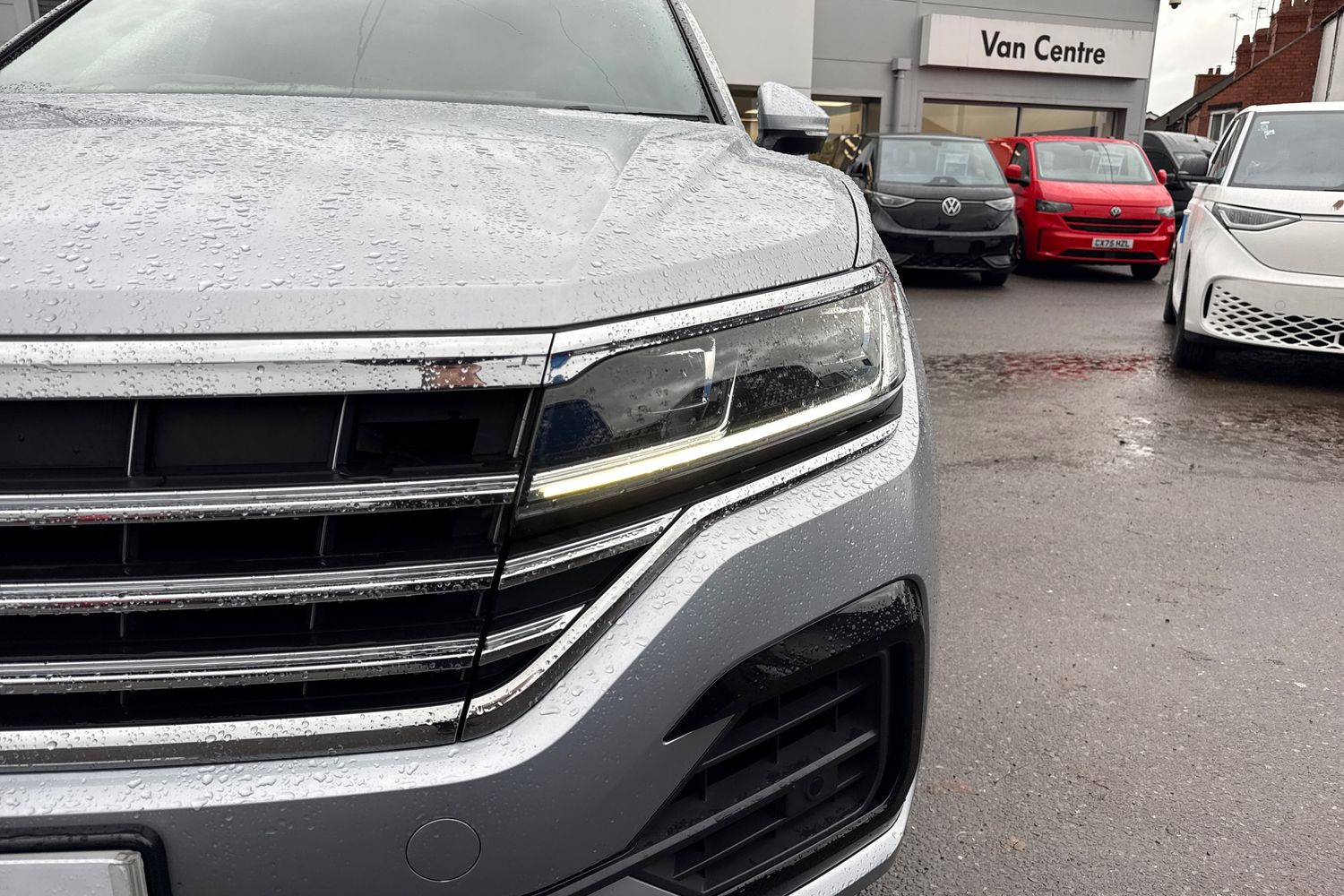 Used Volkswagen Touareg 2019 for sale - 76553378: Photo 33