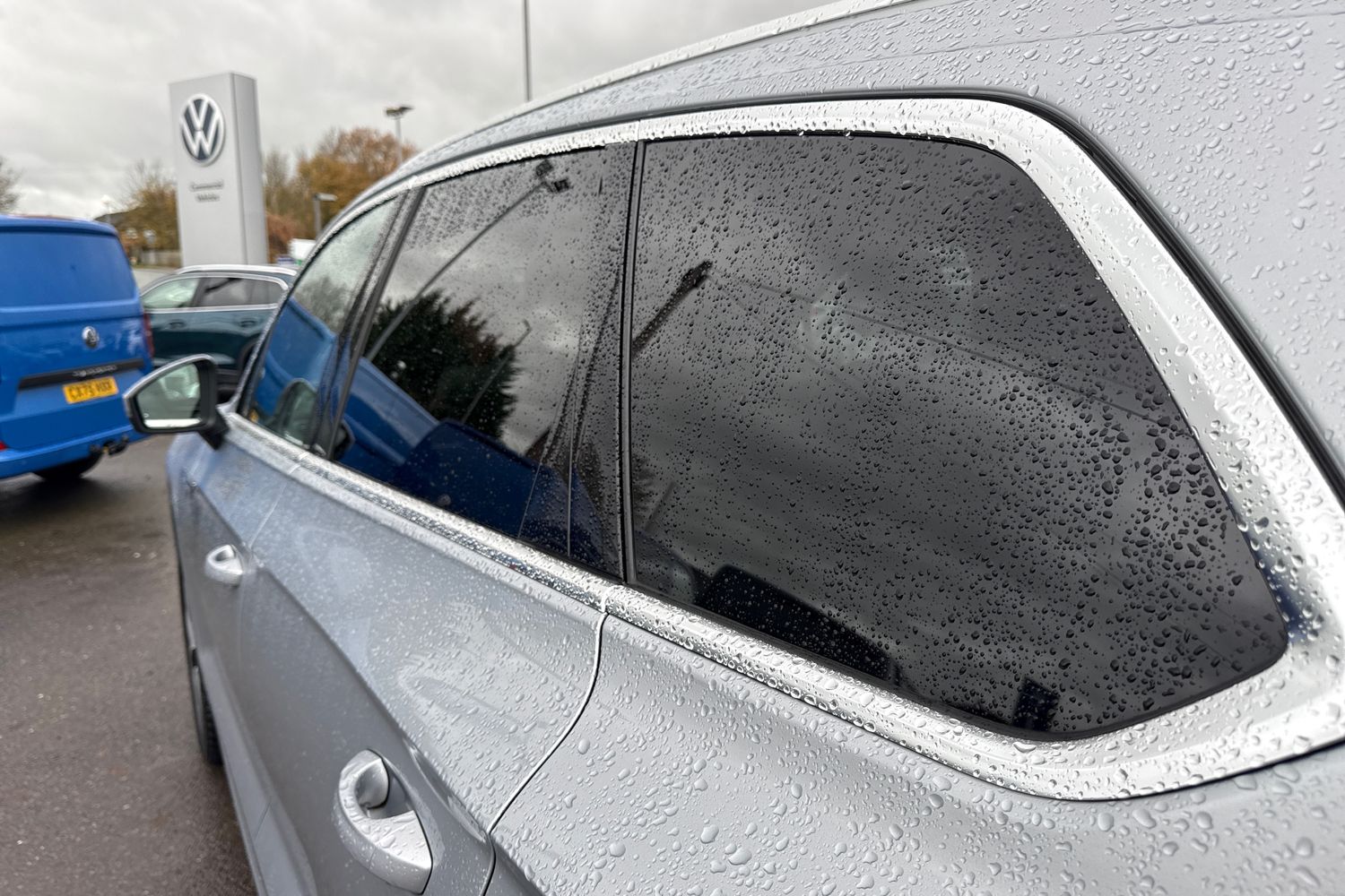 Used Volkswagen Touareg 2019 for sale - 76553378: Photo 35