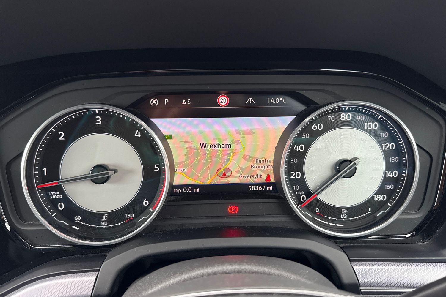 Used Volkswagen Touareg 2019 for sale - 76553378: Photo 46