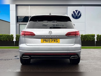 Used Volkswagen Touareg 2019 for sale - 76553378: Photo