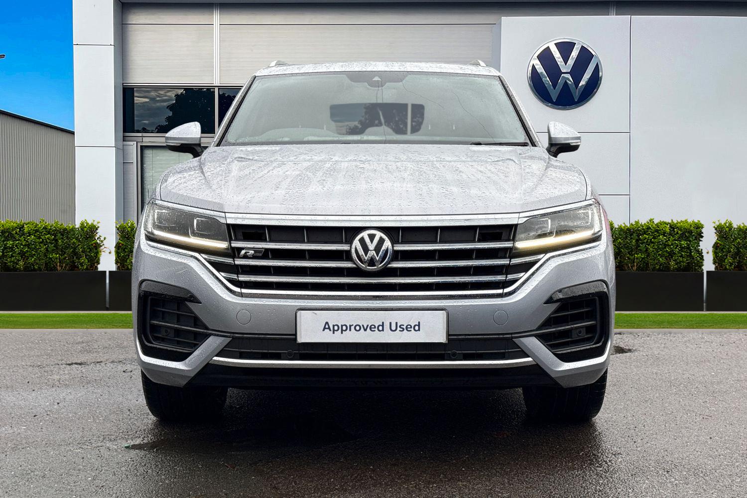 Used Volkswagen Touareg 2019 for sale - 76553378: Photo 6