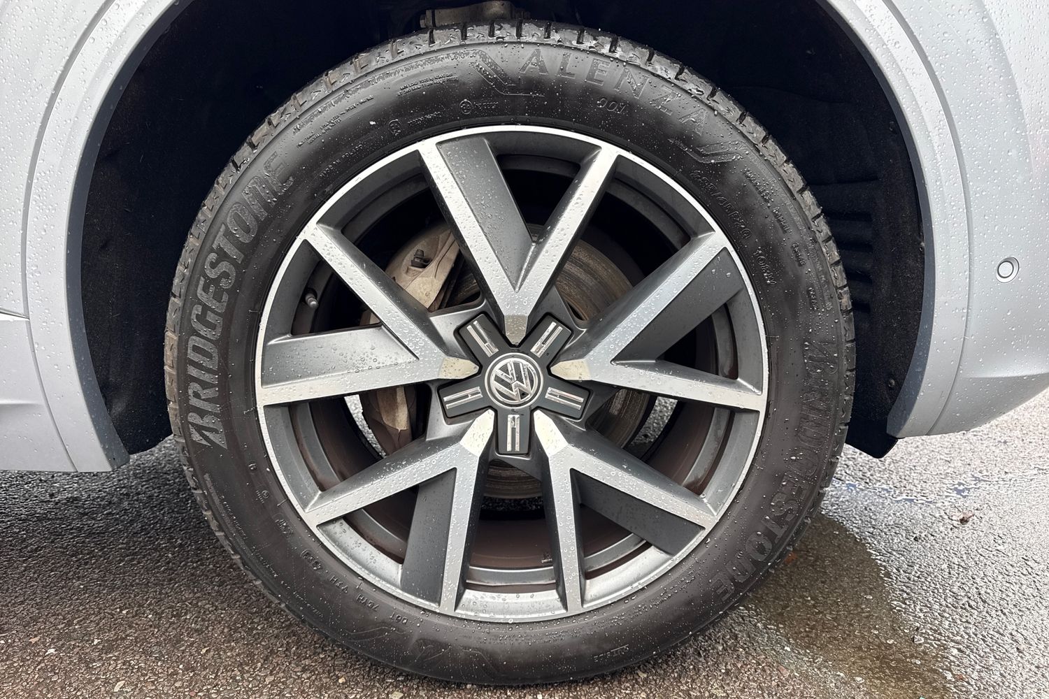 Used Volkswagen Touareg 2019 for sale - 76553378: Photo 7