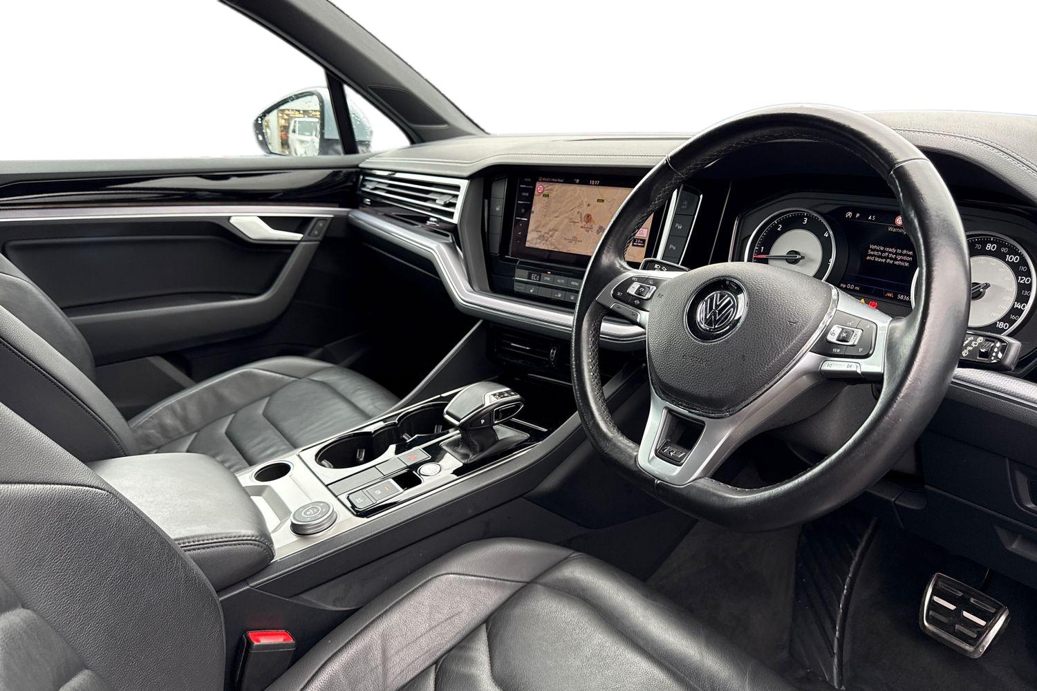 Used Volkswagen Touareg 2019 for sale - 76553378: Photo 8