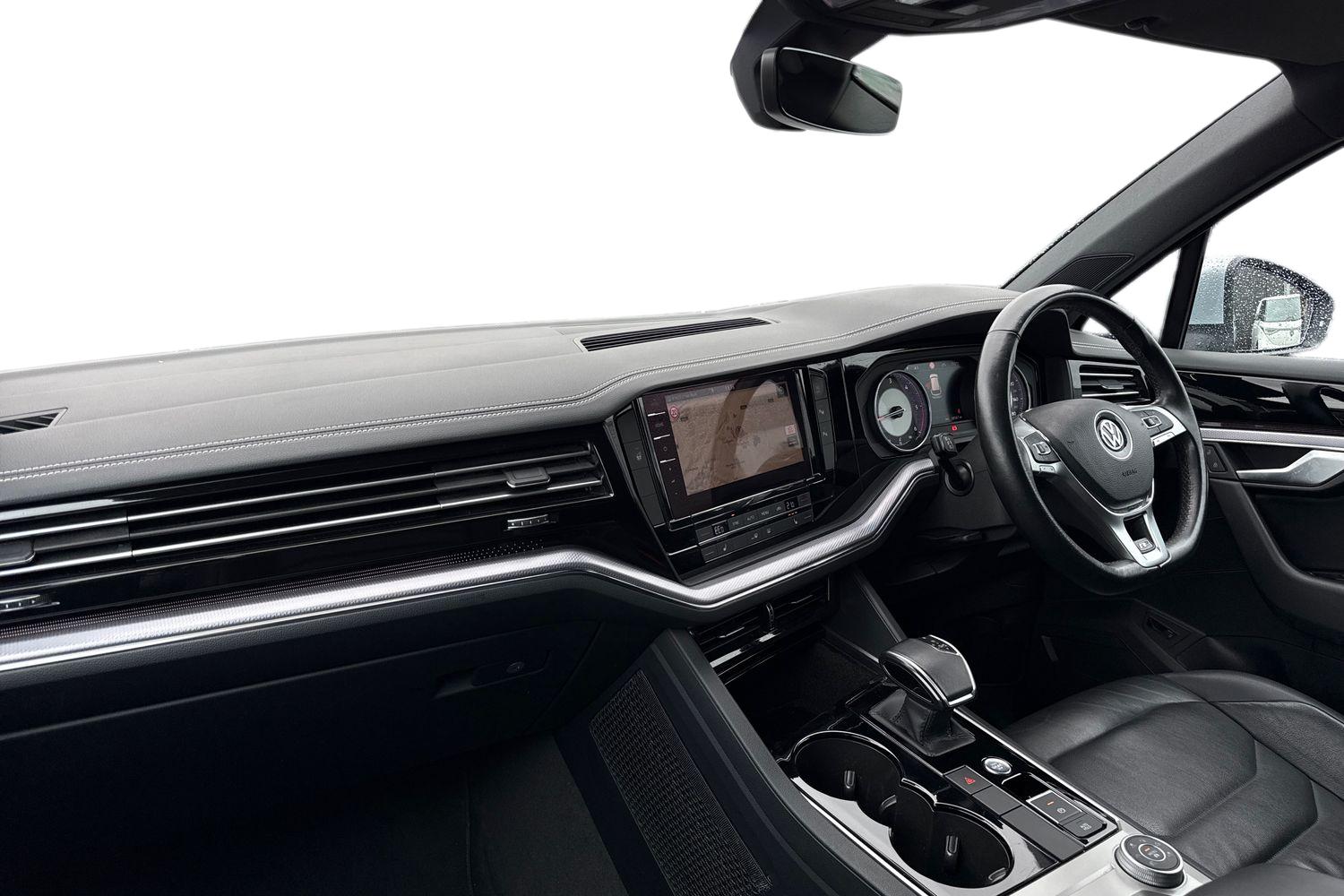 Used Volkswagen Touareg 2019 for sale - 76553378: Photo 9