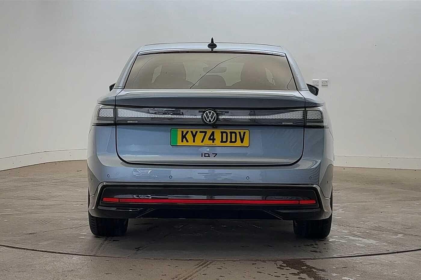 Used Volkswagen ID7 2024 for sale - 76171197: Photo 8