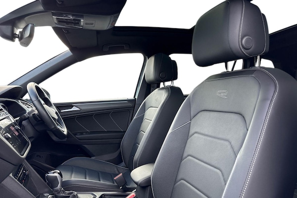 Used Volkswagen Tiguan Allspace 2024 for sale - 75662586: Photo 11