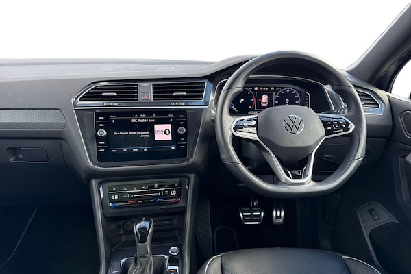 Used Volkswagen Tiguan Allspace 2024 for sale - 75662586: Photo 13