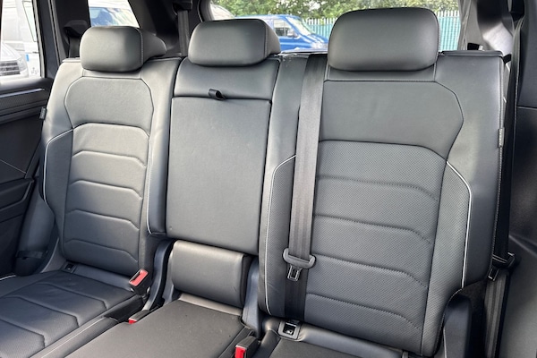 Used Volkswagen Tiguan Allspace 2024 for sale - 75662586: Photo 14