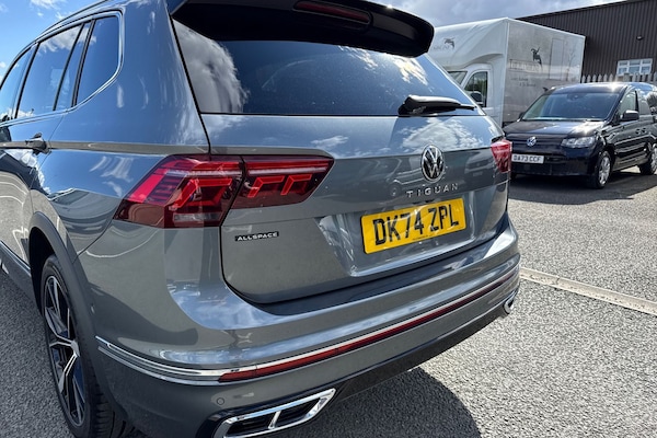 Used Volkswagen Tiguan Allspace 2024 for sale - 75662586: Photo 16
