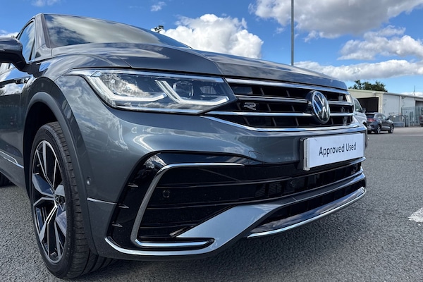 Used Volkswagen Tiguan Allspace 2024 for sale - 75662586: Photo 17