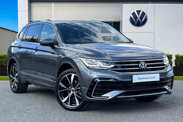 Used Volkswagen Tiguan Allspace 2024 for sale - 75662586: Photo 1