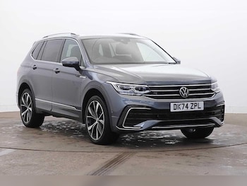 Used Volkswagen Tiguan Allspace 2024 for sale - 75662586: Photo