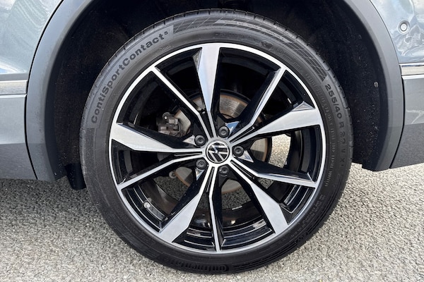Used Volkswagen Tiguan Allspace 2024 for sale - 75662586: Photo 22