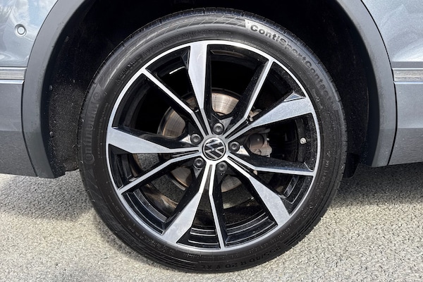 Used Volkswagen Tiguan Allspace 2024 for sale - 75662586: Photo 24