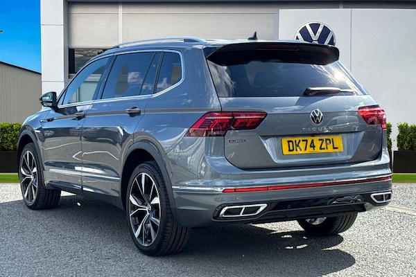 Used Volkswagen Tiguan Allspace 2024 for sale - 75662586: Photo 2
