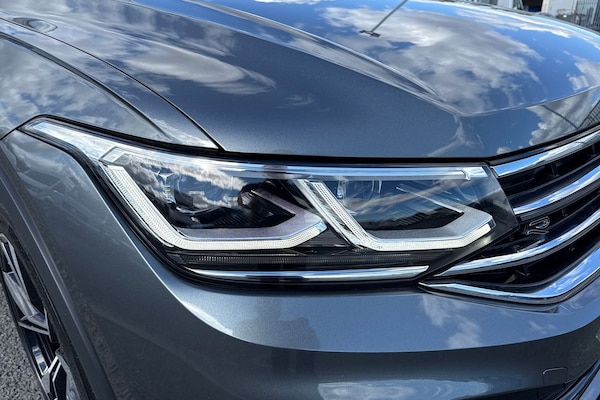 Used Volkswagen Tiguan Allspace 2024 for sale - 75662586: Photo 32