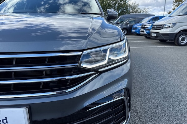 Used Volkswagen Tiguan Allspace 2024 for sale - 75662586: Photo 33