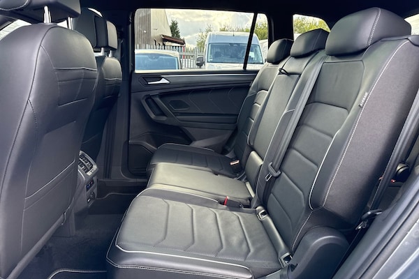 Used Volkswagen Tiguan Allspace 2024 for sale - 75662586: Photo 36