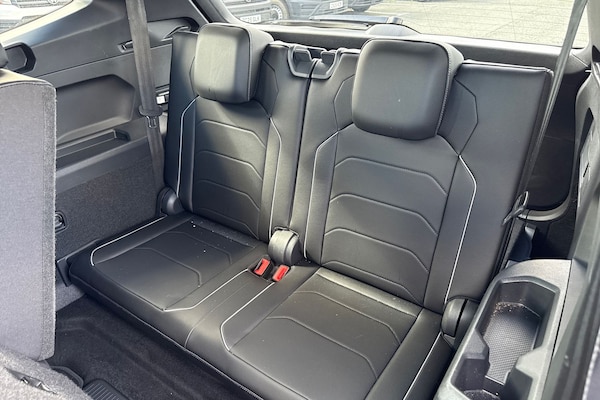 Used Volkswagen Tiguan Allspace 2024 for sale - 75662586: Photo 37