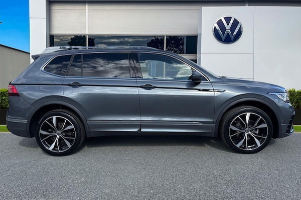 Used Volkswagen Tiguan Allspace 2024 for sale - 75662586: Photo 3