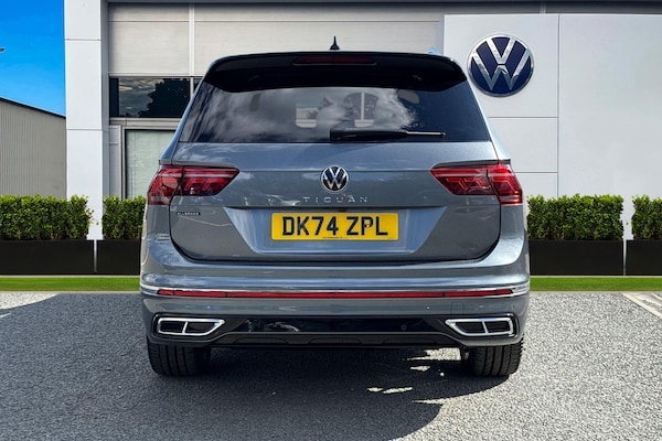 Used Volkswagen Tiguan Allspace 2024 for sale - 75662586: Photo 4