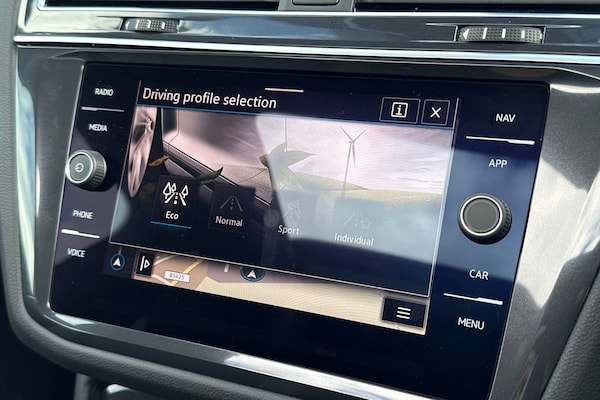 Used Volkswagen Tiguan Allspace 2024 for sale - 75662586: Photo 52
