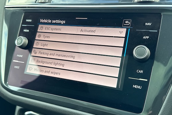 Used Volkswagen Tiguan Allspace 2024 for sale - 75662586: Photo 59