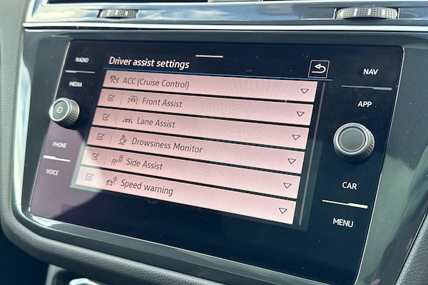 Used Volkswagen Tiguan Allspace 2024 for sale - 75662586: Photo 60