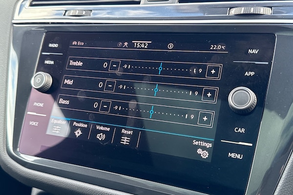 Used Volkswagen Tiguan Allspace 2024 for sale - 75662586: Photo 61