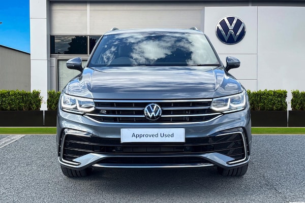 Used Volkswagen Tiguan Allspace 2024 for sale - 75662586: Photo 6