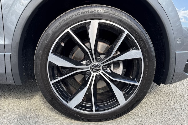 Used Volkswagen Tiguan Allspace 2024 for sale - 75662586: Photo 7