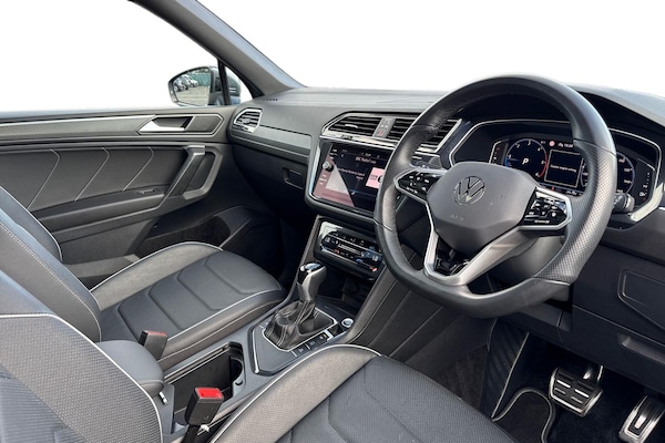 Used Volkswagen Tiguan Allspace 2024 for sale - 75662586: Photo 8