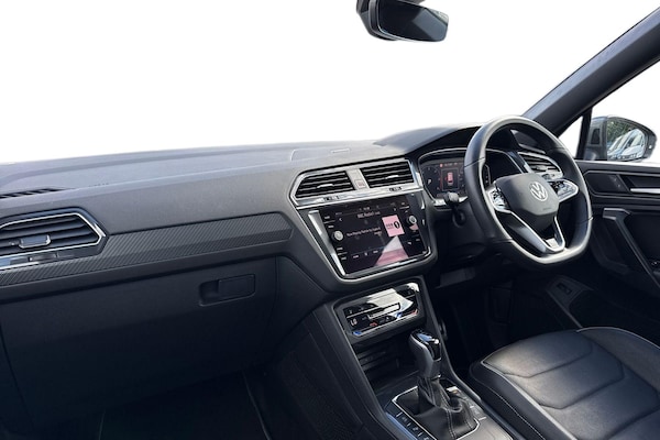 Used Volkswagen Tiguan Allspace 2024 for sale - 75662586: Photo 9