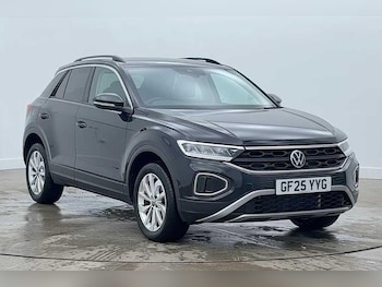 Volkswagen T-Roc feature image